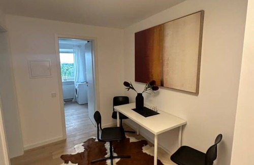 Munchen District Resort | 100 m² Private room ∙ 1 bedroom ∙ 1 guest