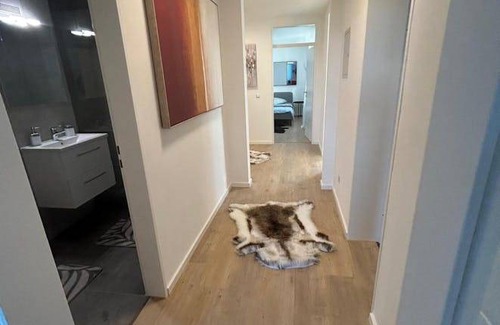 Munchen District Resort | 100 m² Private room ∙ 1 bedroom ∙ 1 guest