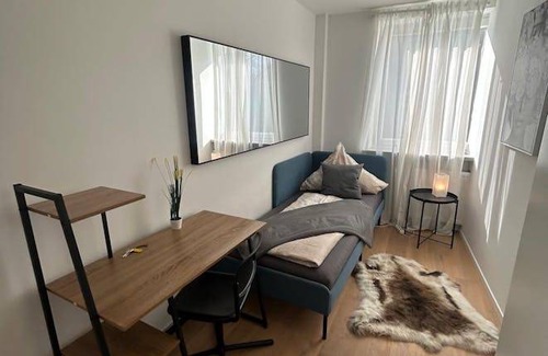 Munchen District Resort | 100 m² Private room ∙ 1 bedroom ∙ 1 guest