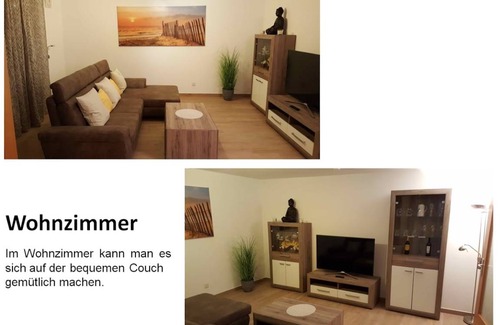 Am Hart Apartment | 101 m² Apartment ∙ 3 bedrooms ∙ 4 guests