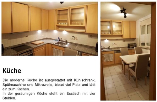 Am Hart Apartment | 101 m² Apartment ∙ 3 bedrooms ∙ 4 guests
