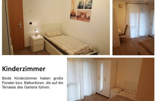 Am Hart Apartment | 101 m² Apartment ∙ 3 bedrooms ∙ 4 guests