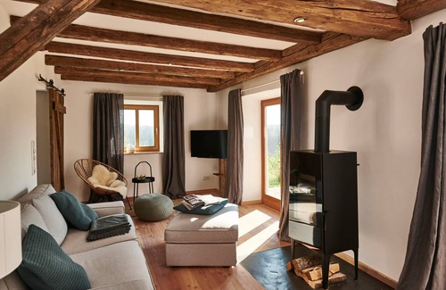 Wonneberg House | 101 m² House ∙ 2 bedrooms ∙ 4 guests