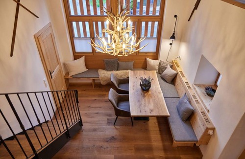 Muhldorfl Apartment | 102 m² Apartment ∙ 2 bedrooms ∙ 4 guests