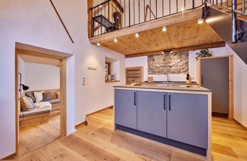 Muhldorfl Apartment | 102 m² Apartment ∙ 2 bedrooms ∙ 4 guests