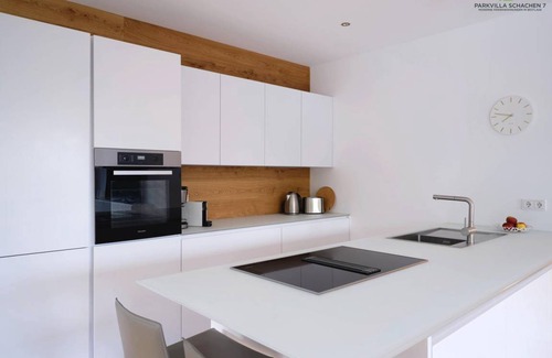 Bad Schachen Apartment | 103 m² Apartment ∙ 2 bedrooms ∙ 4 guests
