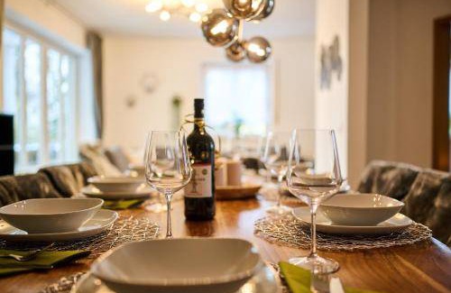 Straubing Apartment | 103 m² Apartment ∙ 2 bedrooms ∙ 8 guests