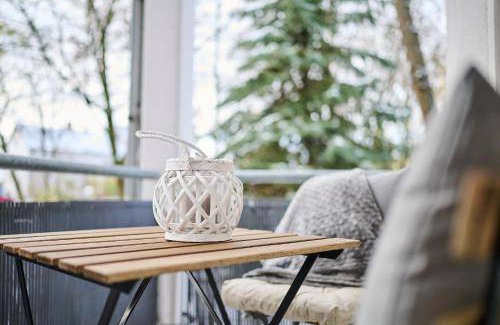 Straubing Apartment | 103 m² Apartment ∙ 2 bedrooms ∙ 8 guests