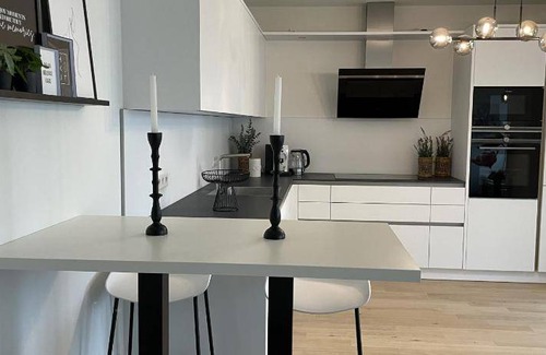Obere Au Apartment | 105 m² Apartment ∙ 3 bedrooms ∙ 5 guests