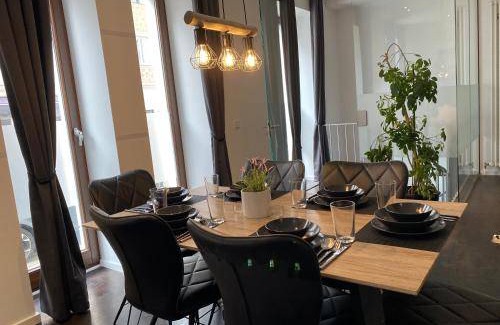 Haidhausen Sud Apartment | 105 m² Apartment ∙ 2 bedrooms ∙ 6 guests