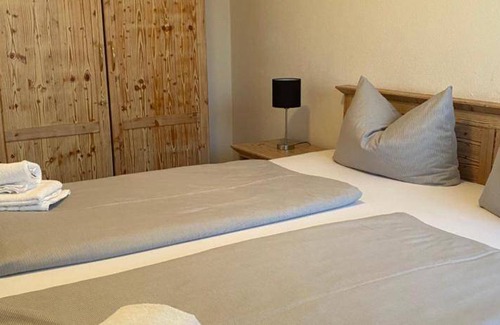 Uebersee Apartment | 105 m² Apartment ∙ 2 bedrooms ∙ 6 guests