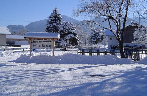 Uebersee Apartment | 105 m² Apartment ∙ 2 bedrooms ∙ 6 guests
