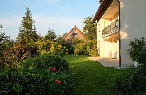 Oberreitnau Apartment | 105 m² Apartment ∙ 2 bedrooms ∙ 5 guests