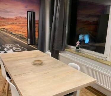 Mainaschaff Apartment | 105 m² Apartment ∙ 3 bedrooms ∙ 10 guests
