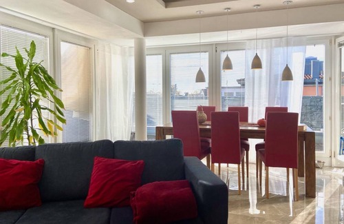 Reutin Apartment | 105 m² Apartment ∙ 3 bedrooms ∙ 6 guests