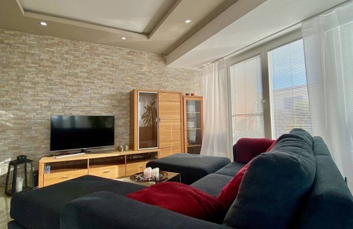 Reutin Apartment | 105 m² Apartment ∙ 3 bedrooms ∙ 6 guests