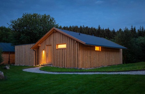 Regen House | 107 m² House ∙ 2 bedrooms ∙ 4 guests