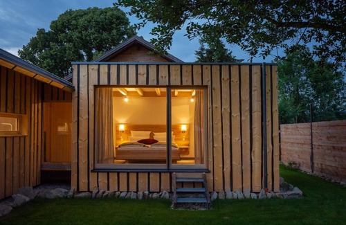 Regen House | 107 m² House ∙ 2 bedrooms ∙ 4 guests