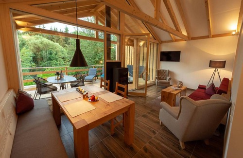 Regen House | 107 m² House ∙ 2 bedrooms ∙ 4 guests