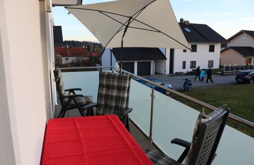 Pfaffing Apartment | 108 m² Apartment ∙ 6 guests