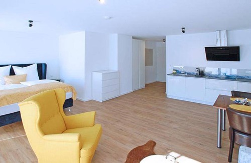 Gmain Apartment | 109 m² Apartment ∙ 2 bedrooms ∙ 6 guests