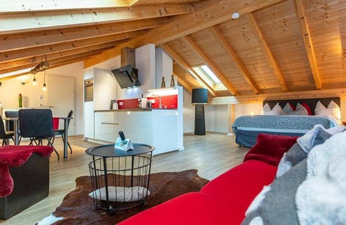 Gmain Apartment | 109 m² Apartment ∙ 2 bedrooms ∙ 6 guests