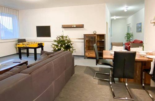 Dietmannsried Apartment | 109 m² Apartment ∙ 2 bedrooms ∙ 6 guests
