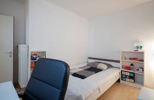 Obergiesing Resort | 11 m² Private room ∙ 1 bedroom ∙ 1 guest