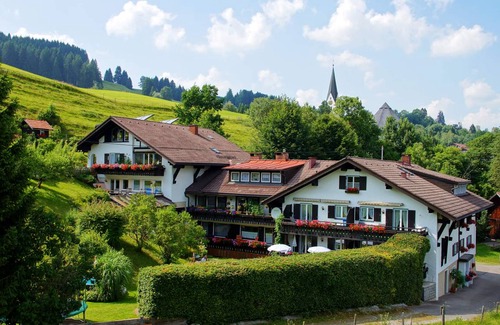 Blaichach Hotel | 11 m² Hotel ∙ 1 guest