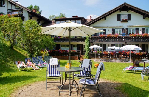 Blaichach Hotel | 11 m² Hotel ∙ 1 guest
