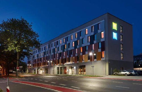 Bayreuth Hotel | 11 m² Hotel ∙ 127 guests