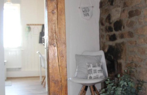 Oberleichtersbach Apartment | 110 m² Apartment ∙ 3 bedrooms ∙ 6 guests