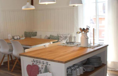 Oberleichtersbach Apartment | 110 m² Apartment ∙ 3 bedrooms ∙ 6 guests
