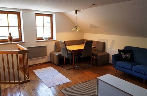 Marktschellenberg Apartment | 110 m² Apartment ∙ 3 bedrooms ∙ 6 guests