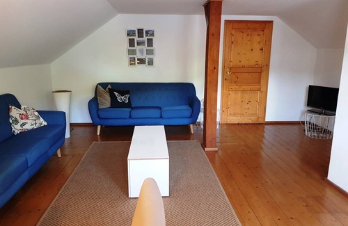Marktschellenberg Apartment | 110 m² Apartment ∙ 3 bedrooms ∙ 6 guests