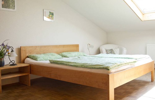 Hofheim in Unterfranken Apartment | 110 m² Apartment ∙ 2 bedrooms ∙ 5 guests