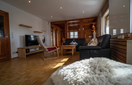 St. Oswald Apartment | 110 m² Apartment ∙ 6 guests