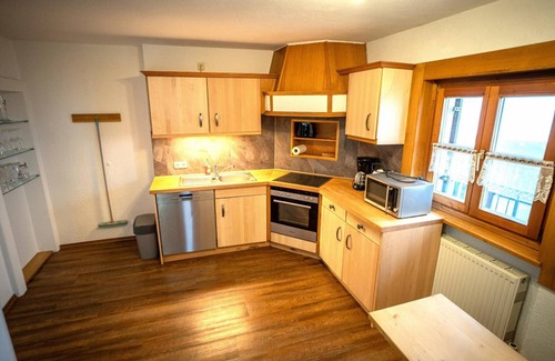 St. Oswald Apartment | 110 m² Apartment ∙ 6 guests