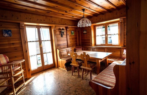 St. Oswald Apartment | 110 m² Apartment ∙ 6 guests