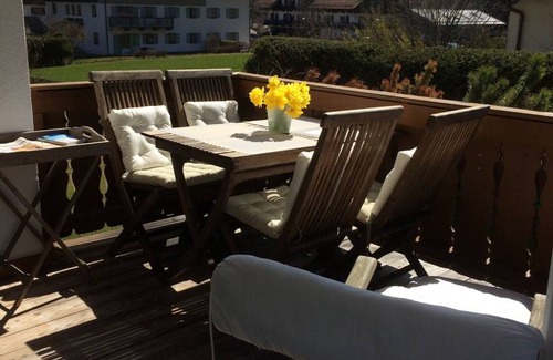 Bad Wiessee Apartment | 110 m² Apartment ∙ 2 bedrooms ∙ 4 guests
