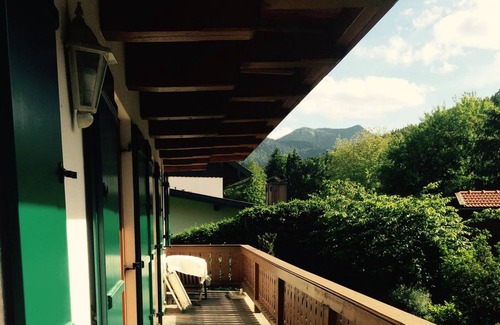 Bad Wiessee Apartment | 110 m² Apartment ∙ 2 bedrooms ∙ 4 guests