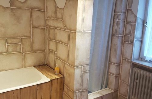 Feldwies Apartment | 110 m² Apartment ∙ 2 bedrooms ∙ 4 guests
