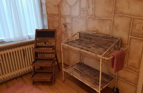 Feldwies Apartment | 110 m² Apartment ∙ 2 bedrooms ∙ 4 guests