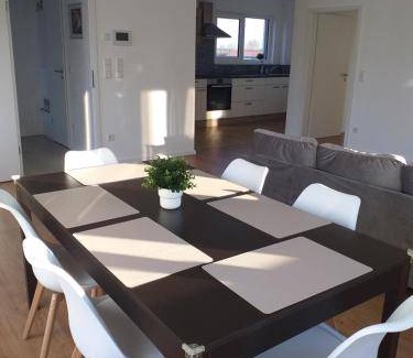 Fuerth Apartment | 110 m² Apartment ∙ 3 bedrooms ∙ 6 guests
