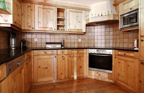Verbier Apartment | 110 m² Apartment ∙ 3 bedrooms ∙ 10 guests
