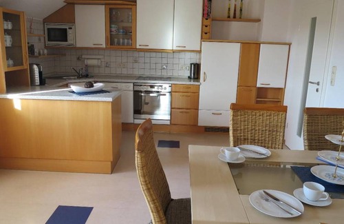 Grafenau Apartment | 110 m² Apartment ∙ 3 bedrooms ∙ 6 guests