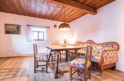 Torwang Apartment | 110 m² Apartment ∙ 3 bedrooms ∙ 6 guests