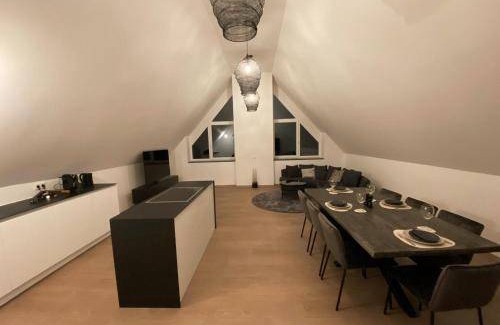 Dachau District Apartment | 110 m² Apartment ∙ 4 bedrooms ∙ 8 guests