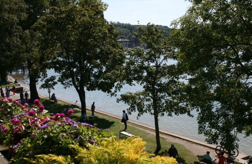 Herrsching am Ammersee Apartment | 110 m² Apartment ∙ 2 bedrooms ∙ 4 guests