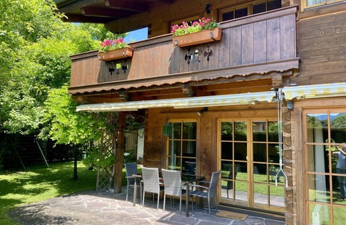 Garmisch-Partenkirchen House | 110 m² House ∙ 2 bedrooms ∙ 4 guests